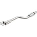 MagnaFlow Direct-Fit Rear Catalytic Converter 00-05 Lexus GS300 / IS300 (49132) - LunaticsCo