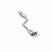 MagnaFlow Direct-Fit Rear Catalytic Converter 00-05 Lexus GS300 / IS300 (49132) - LunaticsCo