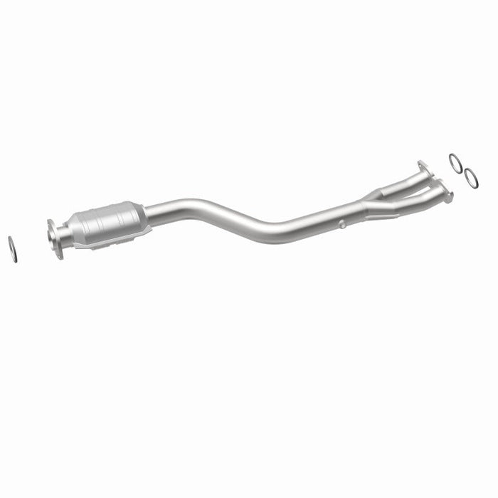 MagnaFlow Direct-Fit Rear Catalytic Converter 00-05 Lexus GS300 / IS300 (49132) - LunaticsCo