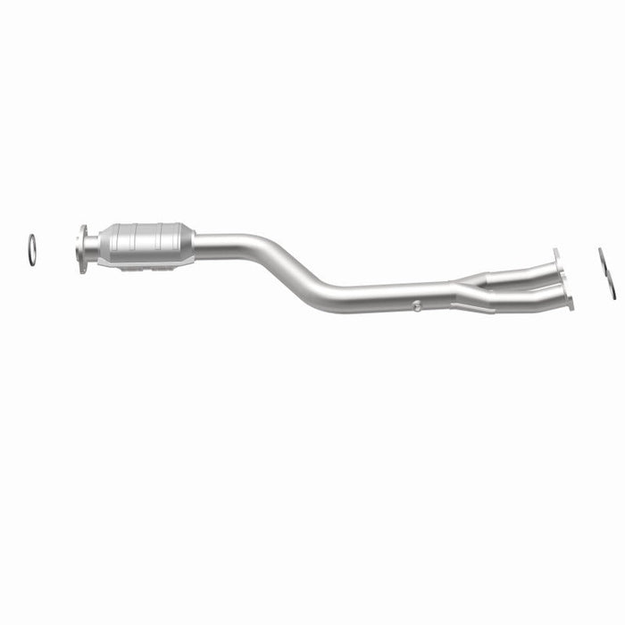 MagnaFlow Direct-Fit Rear Catalytic Converter 00-05 Lexus GS300 / IS300 (49132) - LunaticsCo