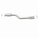 MagnaFlow Direct-Fit Rear Catalytic Converter 00-05 Lexus GS300 / IS300 (49132) - LunaticsCo