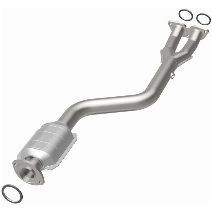 MagnaFlow Direct-Fit Rear Catalytic Converter 00-05 Lexus GS300 / IS300 (49132) - LunaticsCo