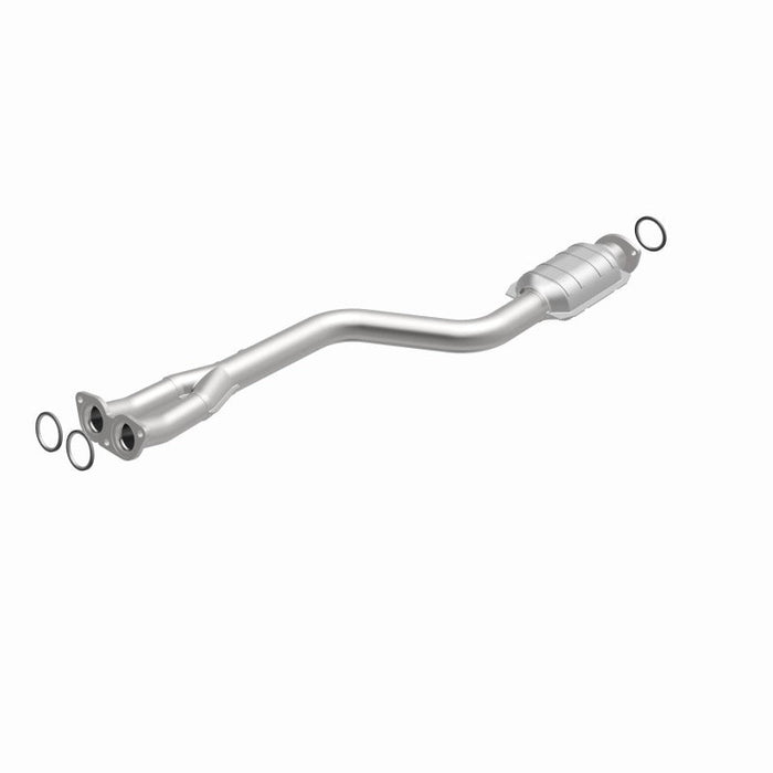 MagnaFlow Direct-Fit Rear Catalytic Converter 00-05 Lexus GS300 / IS300 (49132) - LunaticsCo