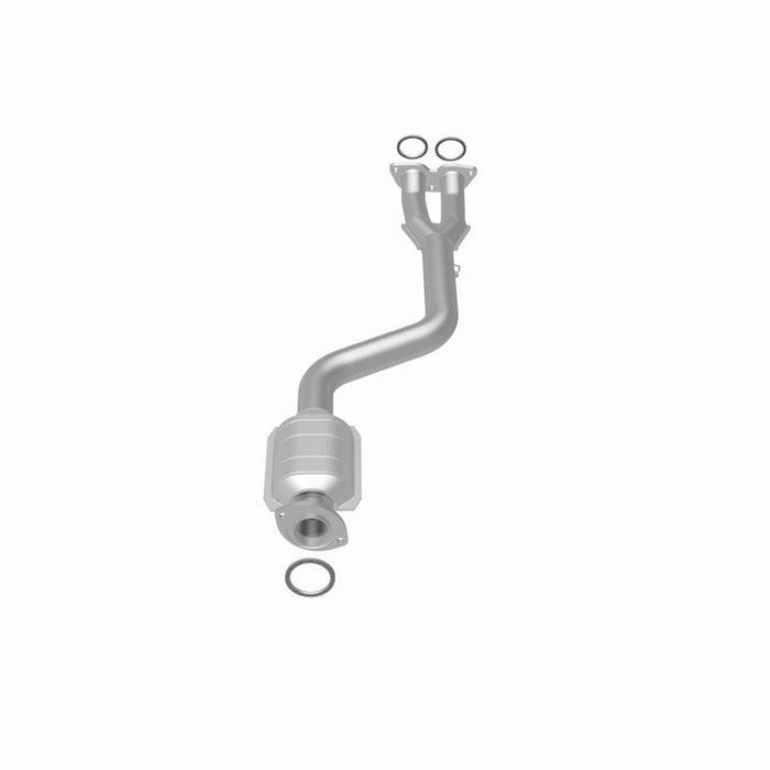 MagnaFlow Direct-Fit Rear Catalytic Converter 00-05 Lexus GS300 / IS300 (49132) - LunaticsCo