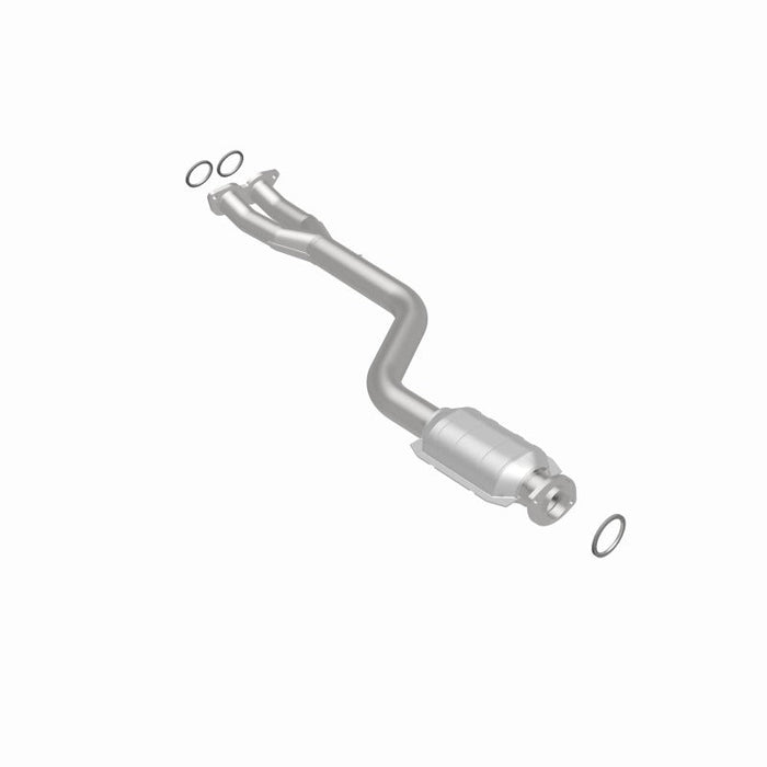 MagnaFlow Direct-Fit Rear Catalytic Converter 00-05 Lexus GS300 / IS300 (49132) - LunaticsCo