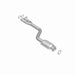 MagnaFlow Direct-Fit Rear Catalytic Converter 00-05 Lexus GS300 / IS300 (49132) - LunaticsCo