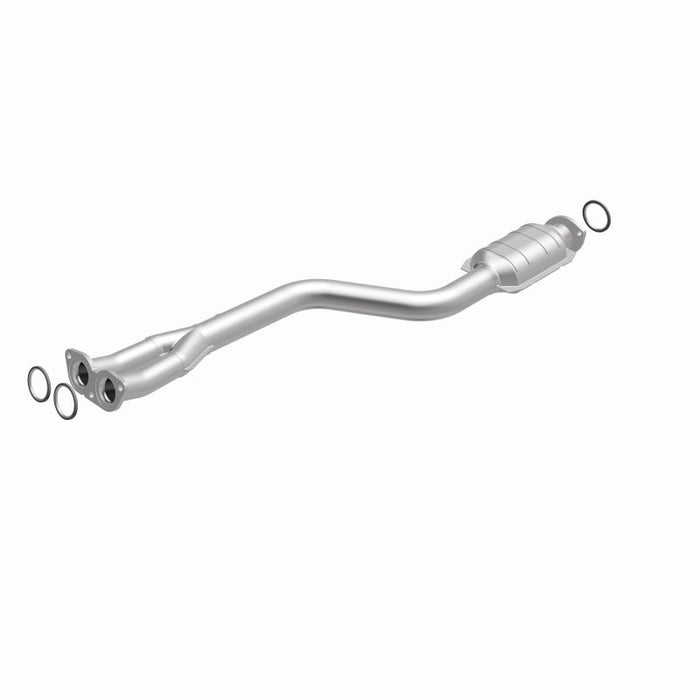 MagnaFlow Direct-Fit Rear Catalytic Converter 00-05 Lexus GS300 / IS300 (49132) - LunaticsCo