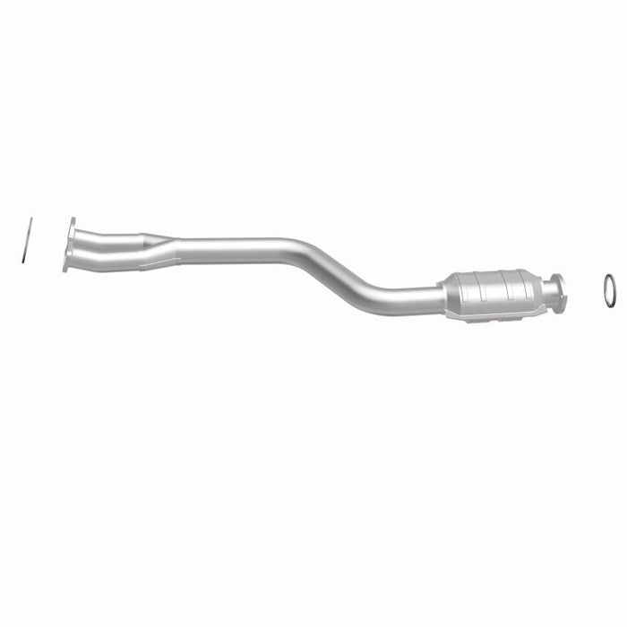 MagnaFlow Direct-Fit Rear Catalytic Converter 00-05 Lexus GS300 / IS300 (49132) - LunaticsCo