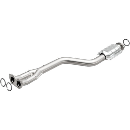 MagnaFlow Direct-Fit Rear Catalytic Converter 00-05 Lexus GS300 / IS300 (49132) - LunaticsCo
