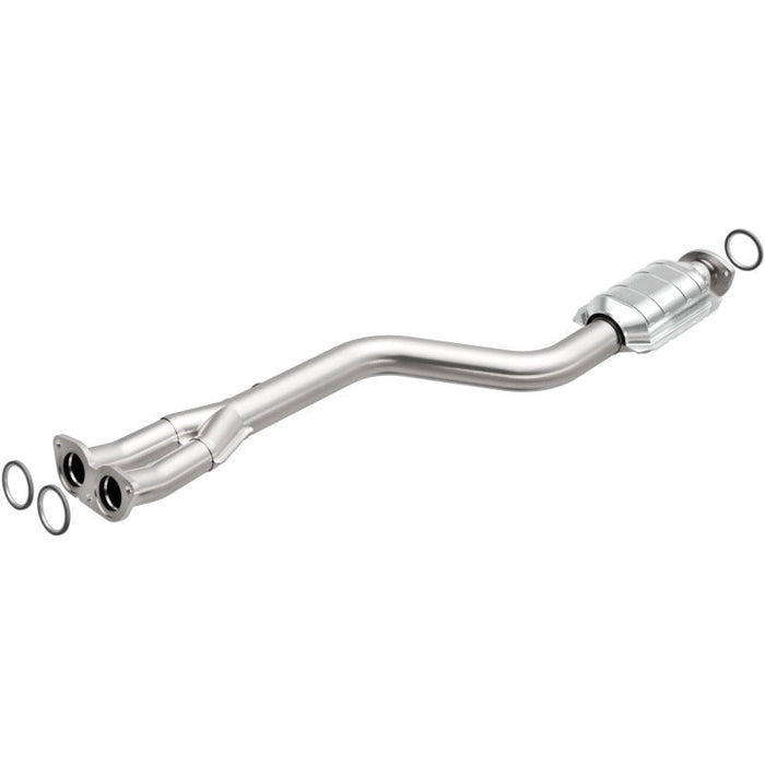 MagnaFlow Direct-Fit Rear Catalytic Converter 00-05 Lexus GS300 / IS300 (49132) - LunaticsCo