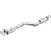 MagnaFlow Direct-Fit Rear Catalytic Converter 00-05 Lexus GS300 / IS300 (49132) - LunaticsCo