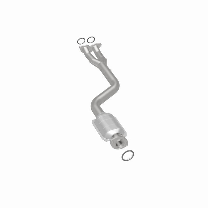 MagnaFlow Direct-Fit Rear Catalytic Converter 00-05 Lexus GS300 / IS300 (49132) - LunaticsCo