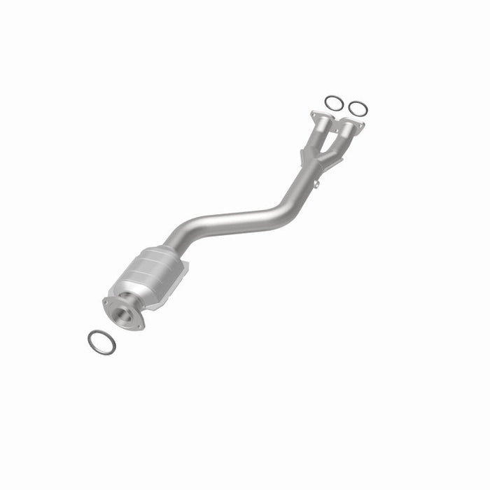 MagnaFlow Direct-Fit Rear Catalytic Converter 00-05 Lexus GS300 / IS300 (49132) - LunaticsCo