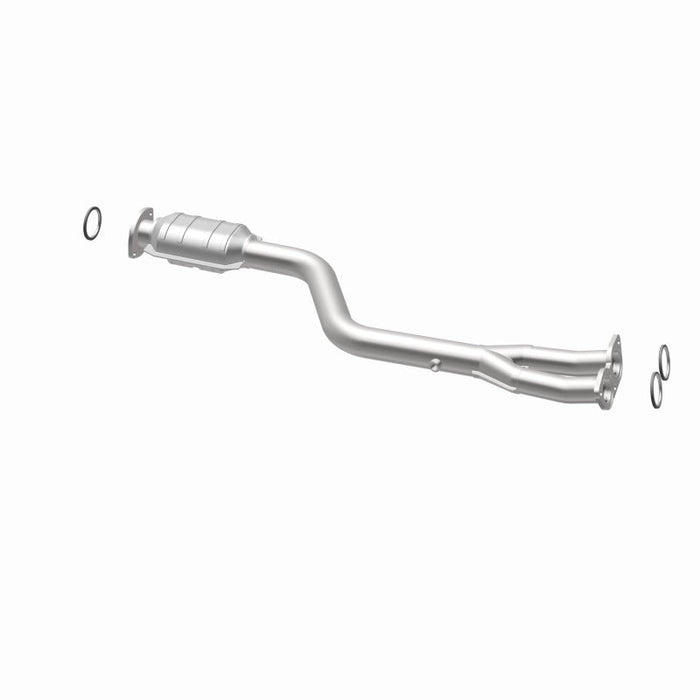 MagnaFlow Direct-Fit Rear Catalytic Converter 00-05 Lexus GS300 / IS300 (49132) - LunaticsCo