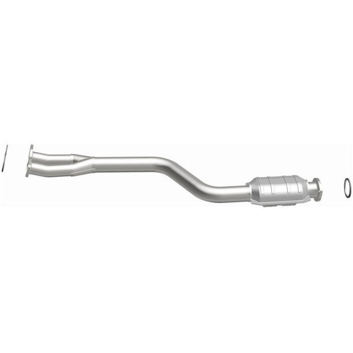 MagnaFlow Direct-Fit Rear Catalytic Converter 00-05 Lexus GS300 / IS300 (49132) - LunaticsCo