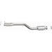 MagnaFlow Direct-Fit Rear Catalytic Converter 00-05 Lexus GS300 / IS300 (49132) - LunaticsCo