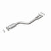 MagnaFlow Direct-Fit Rear Catalytic Converter 00-05 Lexus GS300 / IS300 (49132) - LunaticsCo