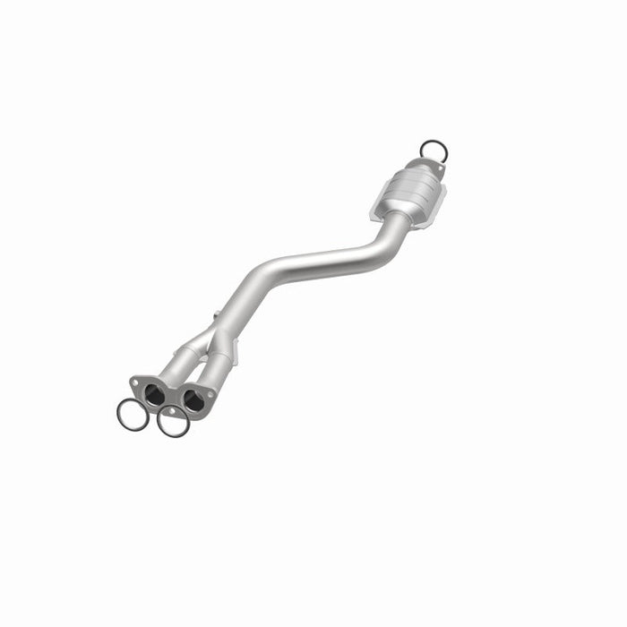 MagnaFlow Direct-Fit Rear Catalytic Converter 00-05 Lexus GS300 / IS300 (49132) - LunaticsCo
