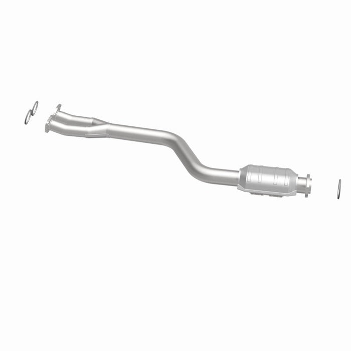 MagnaFlow Direct-Fit Rear Catalytic Converter 00-05 Lexus GS300 / IS300 (49132) - LunaticsCo