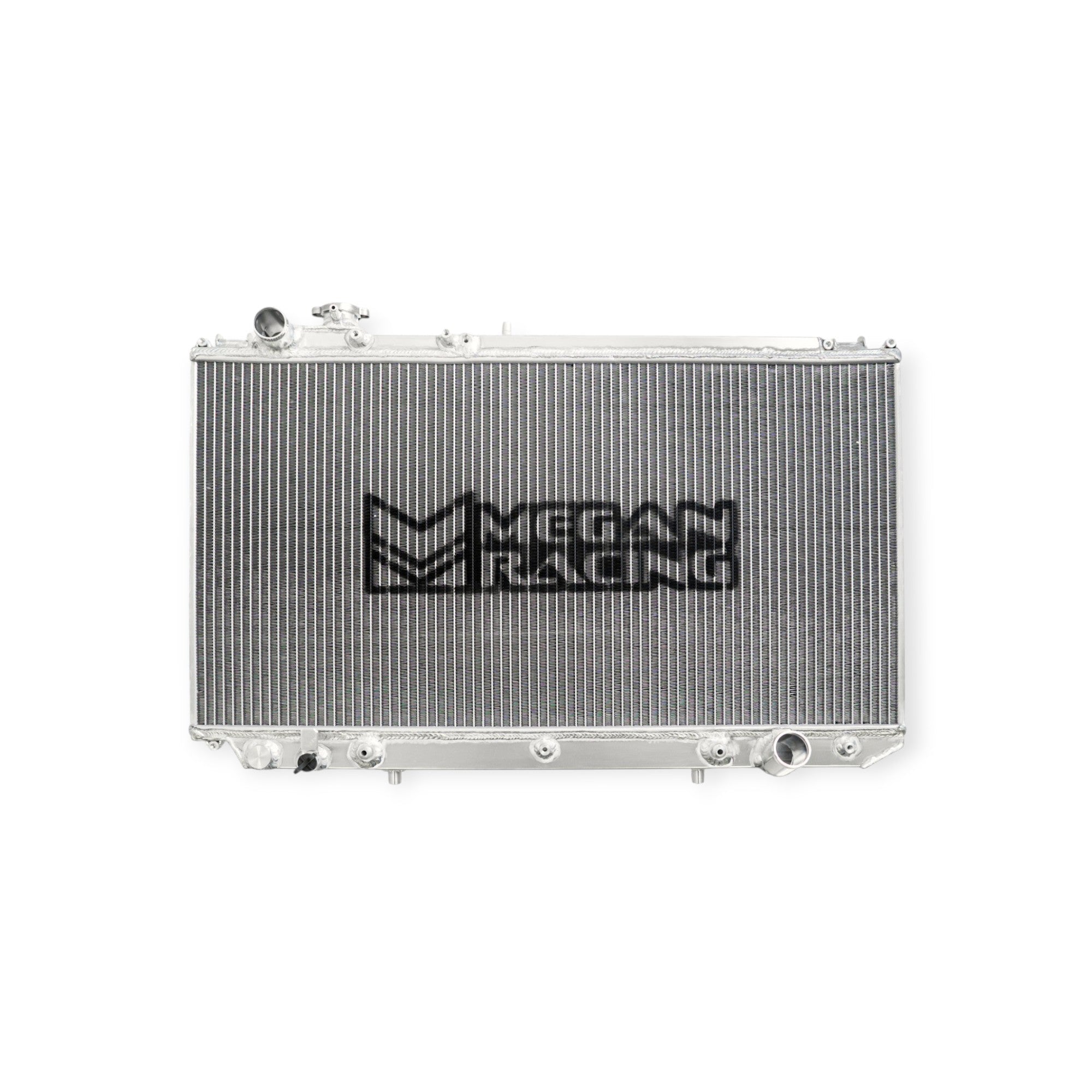Megan Racing 37mm Aluminum Radiator Lexus GS300 98-05 — Lunaticsco