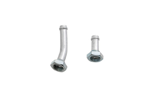 Megan Racing 37mm Aluminum Silver Radiator Lexus GS300 98 - 05 - Lunaticsco