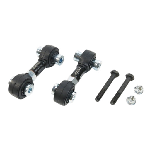 Megan Racing Adjustable Rear Stabilizer Links (Rubber Bushings) FR - S/BRZ/GR86 - Lunaticsco
