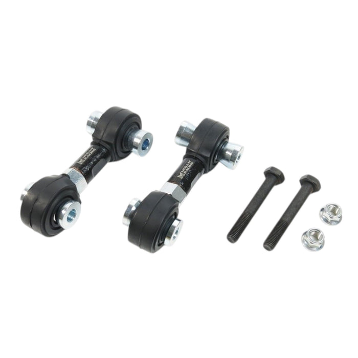 Megan Racing Adjustable Rear Stabilizer Links (Rubber Bushings) FR - S/BRZ/GR86 - Lunaticsco