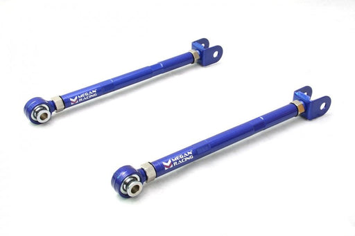 Megan Racing Adjustable Rear Traction Rods Lexus SC300 & SC400 1991-2000 - Lunaticsco