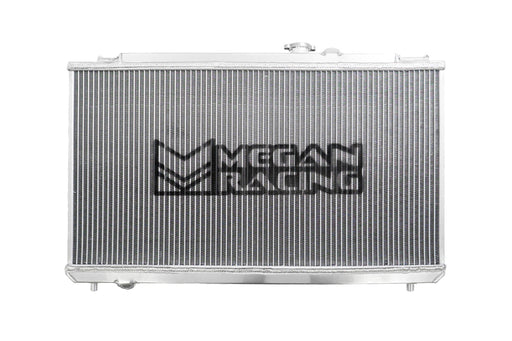 Megan Racing Aluminum V2 Radiator (Triple Pass) Lexus IS300 2001 - 2005 MT - Lunaticsco