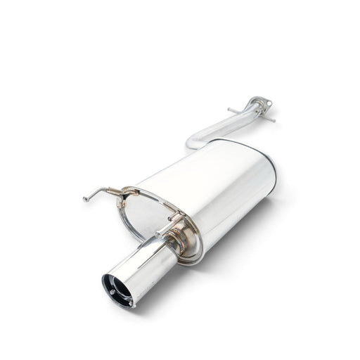 Megan Racing Axle-Back Exhaust System Lexus IS300 2001-2005 - Lunaticsco