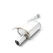 Megan Racing Axle-Back Exhaust System Lexus IS300 2001-2005 - Lunaticsco