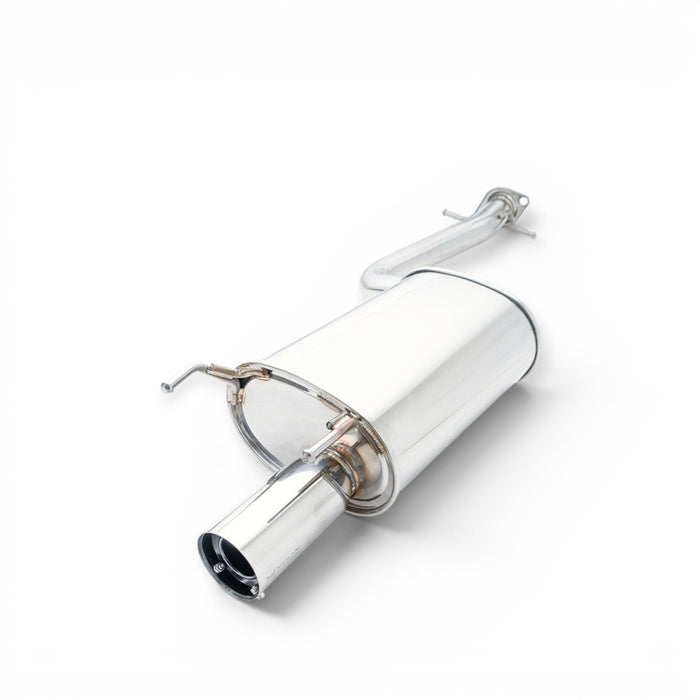 Megan Racing Axle-Back Exhaust System Lexus IS300 2001-2005 - Lunaticsco