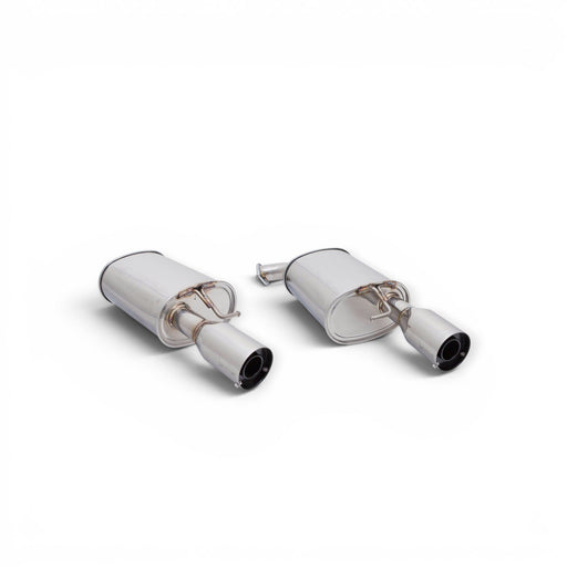 Megan Racing Axle Back Exhaust System Lexus SC300/SC400 1992-2000 - Lunaticsco
