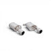 Megan Racing Axle Back Exhaust System Lexus SC300/SC400 1992-2000 - Lunaticsco