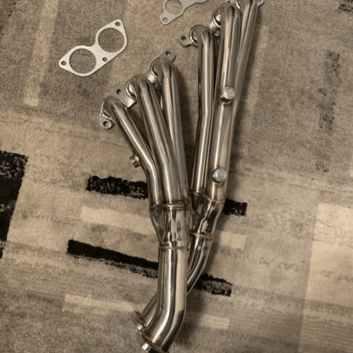 Megan Racing Exhaust Headers Manifold 2JZ GE Lexus IS300 01 - 05 - Lunaticsco