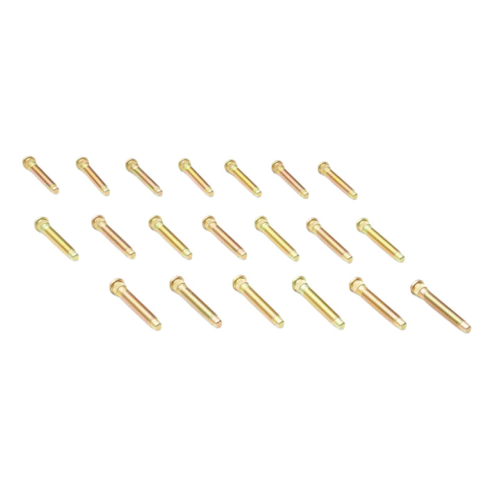 Megan Racing Extended Wheel Studs 20pcs FR - S/BRZ/GR86 13+ - Lunaticsco
