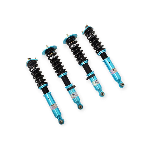 Megan Racing EZ II Coilovers Lexus IS250 / IS350 & GS350 / GS430 (RWD, 2006–2012) - Lunaticsco
