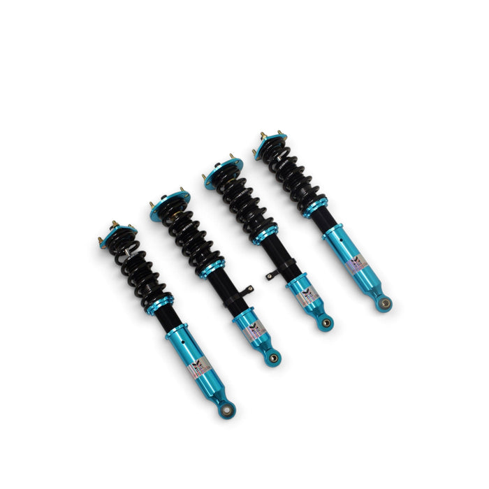 Megan Racing EZII Series Coilovers Lexus IS300 2001-2005 - LunaticsCo