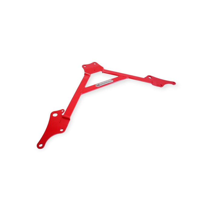 Megan Racing Front H - Brackets Chassis Brace Lexus IS300 2001 - 2005 - Lunaticsco