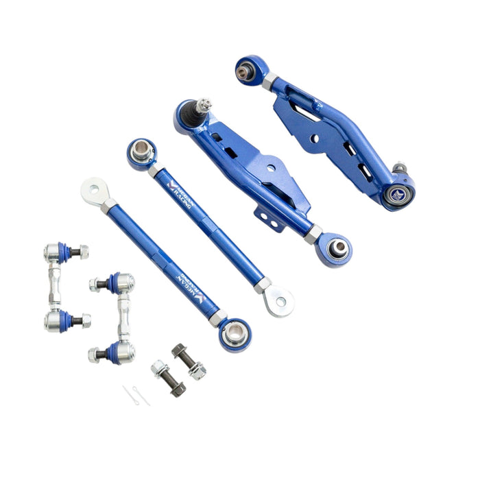 Megan Racing Front Lower Control Arm (W/ Sway Bar Mount) FR - S/BRZ/GR86 13 - 26 - Lunaticsco