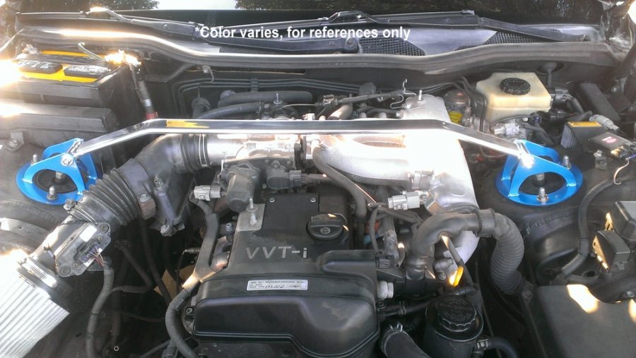 Megan Racing Front Race - Spec Strut Tower Bars Lexus GS300/400/430 98 - 05 - Lunaticsco