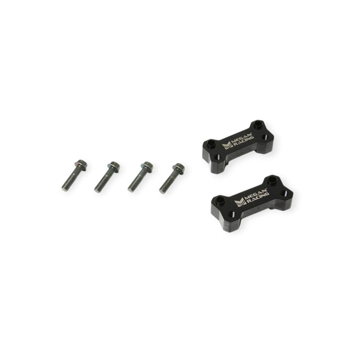 Megan Racing Front Roll Center Adjuster for Lexus GS300 1998 - 2005 - Lunaticsco