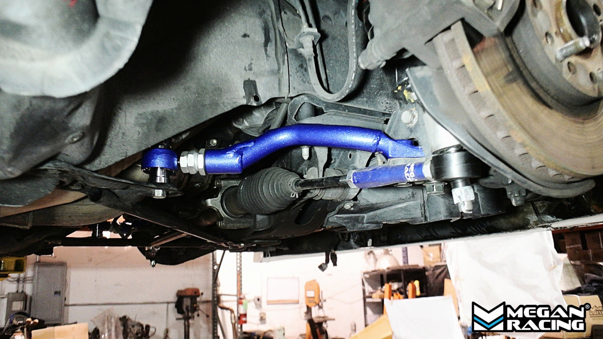 Megan Racing Front Tension Rod (Pillowball) Lexus IS300 2000 - 2005 - Lunaticsco