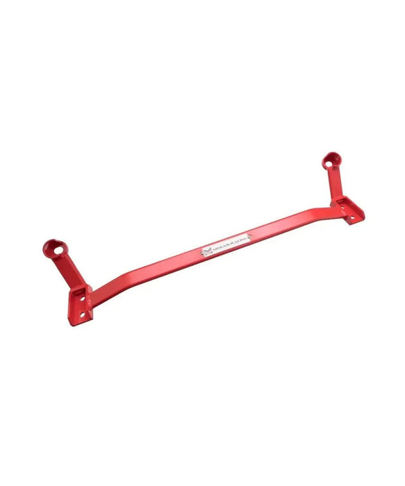 Megan Racing H Bracket Front Lower Red Lexus IS250 2006 - 2011 - Lunaticsco