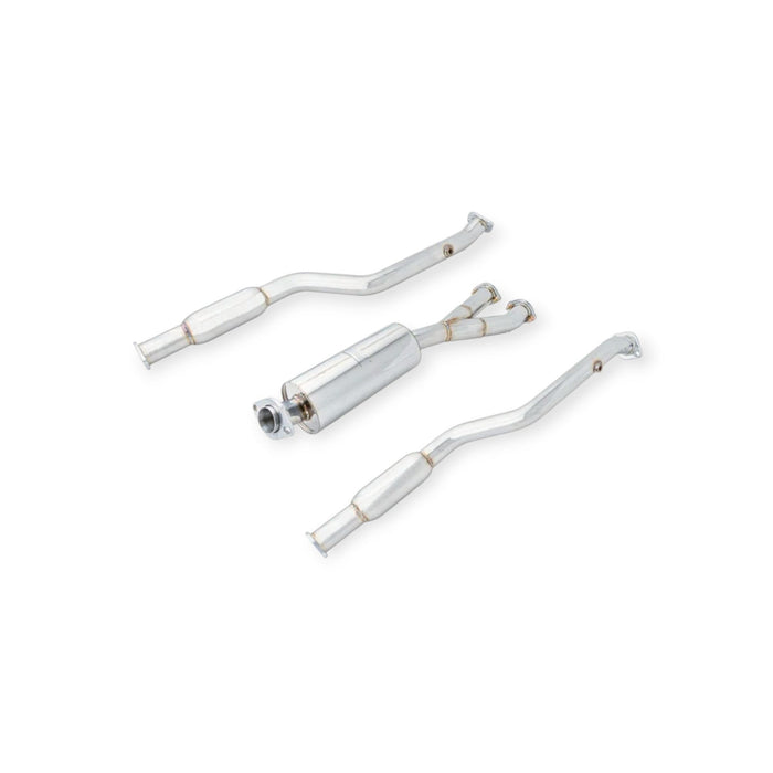 Megan Racing Middle Pipe Lexus IS250 | IS350 2006 - 2013 - Lunaticsco