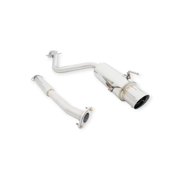 Megan Racing NA Type Catback Exhaust System Lexus IS300 2001 - 2005 - Lunaticsco