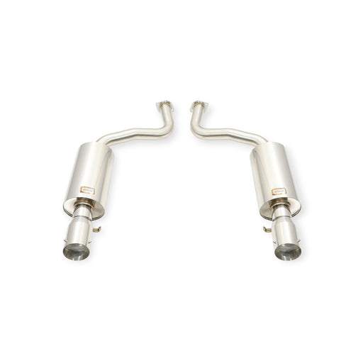 Megan Racing OE - RS Catback Exhaust System Lexus GS 98 - 05 - Lunaticsco