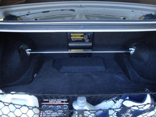 Megan Racing Race - Spec Strut Tower Bars Lexus IS300 2000 - 2005 - Rear - Lunaticsco