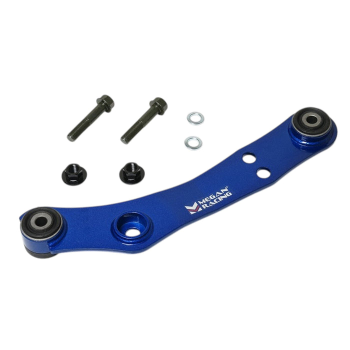 Megan Racing Rear Differential Mount Support Bar FR - S/BRZ/GR86 13+ - Lunaticsco