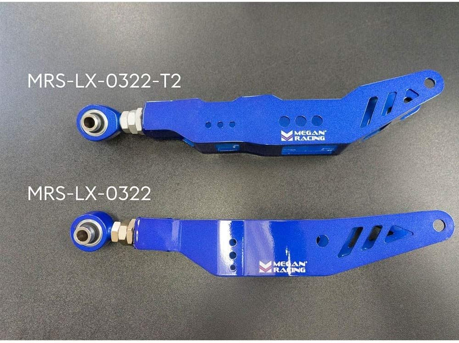 Megan Racing Rear Lower Control Arm for Lexus GS350 2007 - 2011 - Lunaticsco